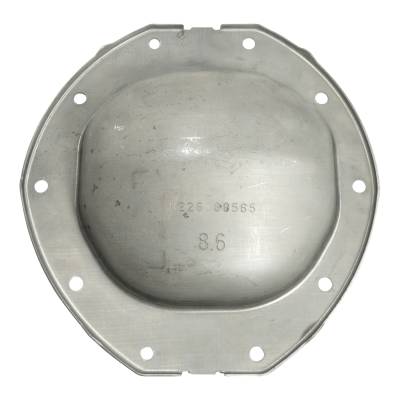 Yukon Gear Yukon Rear Differential Cover for 2002+ Trailblazer & Envoy with GM 8.6"  YP C5-GM8.6-WIDE