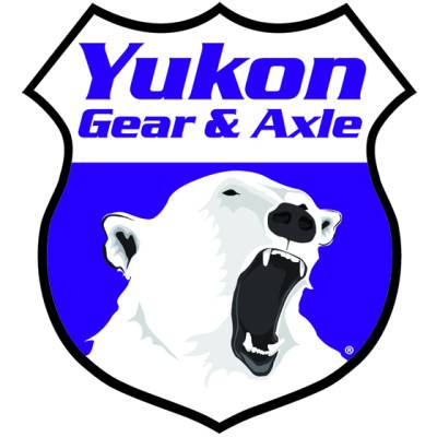 Yukon Gear Clamps, 3.062" Yukon Ford 9" Drop Out new design ONLY.  YP DOF9-03