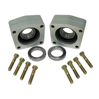Axles & Components - Axle Bearings - Yukon Gear - Yukon Gear Machine axle to 1.532" (GM Only) C/Clip Eliminator kit with 1559 Bearing.  YP NOCLIP1559