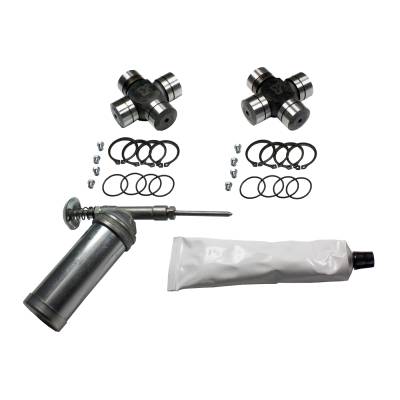 Yukon Gear Yukon Chromoly Super Joint Kit (Pair) for Dana 30, Dana 44, and GM 8.5" Diffs YP SJ-297X-203