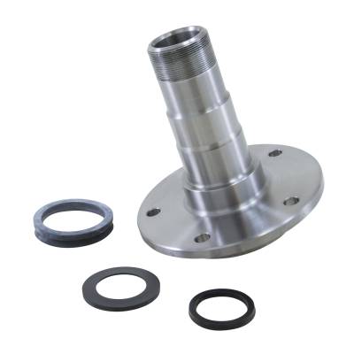 Axles & Components - Axle Spindles & Parts - Yukon Gear - Yukon Gear Replacement front spindle for Dana 60 Ford, 5 holes  YP SP700022