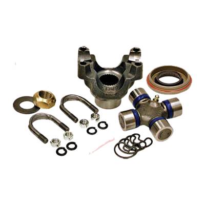 Yukon Gear Yukon trail repair kit for Model 35 with 1310 size U/Joint & straps  YP TRKM35-1310S