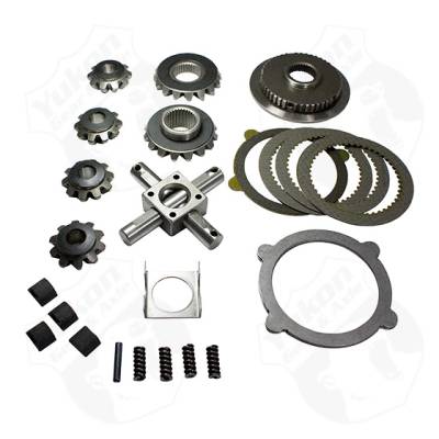 Yukon Gear Yukon Trac Loc internals for 8" & 9" Ford, 28 spline, includes hub & clutches.  YPKF9-P-28-REB