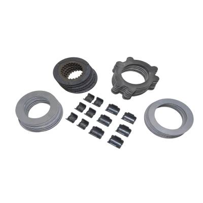 Yukon Gear Eaton-type Positraction Carbon Clutch kit with 14 plates for GM 14T & 10.5  YPKGM14T-PC-14
