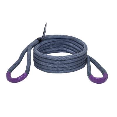 Yukon Gear Yukon Kinetic Recovery Rope stores energy to slingshot stuck vehicle to freedom  YRGRR-02