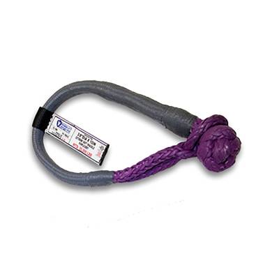 Winches - Winch Shackles - Yukon Gear - Yukon Gear Yukon Extreme Soft Shackle flexible, buoyant in water, rated to 35,000 psi  YRGS-02