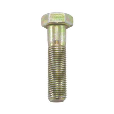 Yukon Gear Fine thread pinion support bolt (aftermarket aluminum only) for 9" Ford.  YSPBLT-061