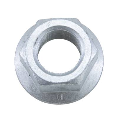 Yukon Gear 9" Ford pinion nut, 35 spline Large pinion oversize.  YSPPN-027