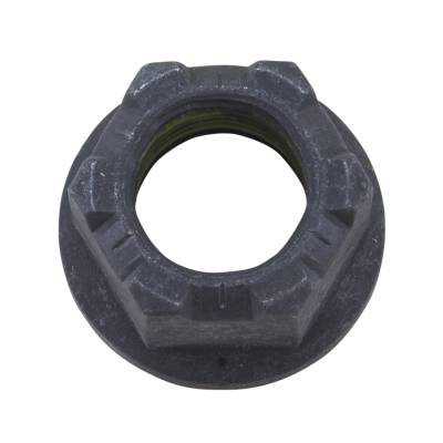 Yukon Gear Chrysler fine spline pinion nut for Chrysler 7.25", 8", 8.25", 8.75", & 9.25".  YSPPN-038