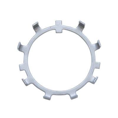 Yukon Gear Spindle nut retainer, 2.030" I.D., 8 bent over tabs. YSPSP-007