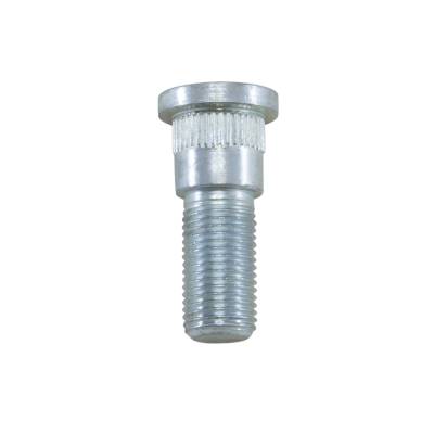 Yukon Gear Model 20 & Model 35 axle stud 1/2"-20 x 1.625” length, 0.620" Dia. Knurl  YSPSTUD-011