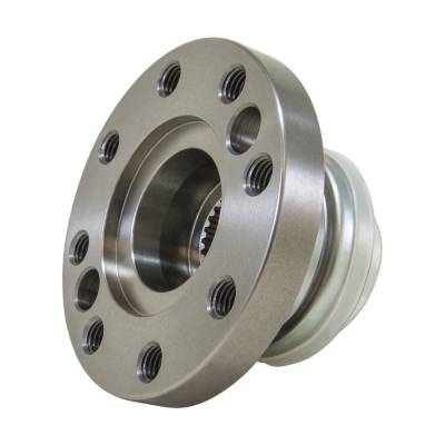 Yukon Gear Yukon D30 & 44 JK Front Pinion Flange, 24spl 2.620" Tall 1.846" Hub Dia  YY C68004070