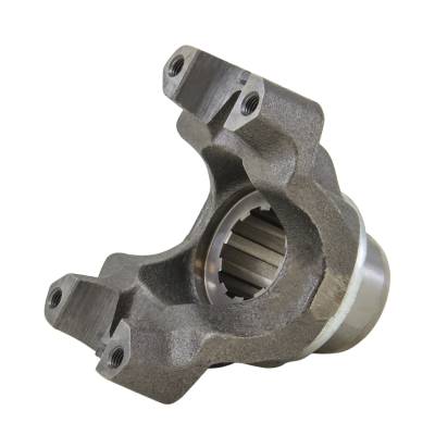 Yukon Gear Yukon replacement yoke for Dana 44 with 10 spline & a 1310 U/Joint size  YY D44-1310-10S