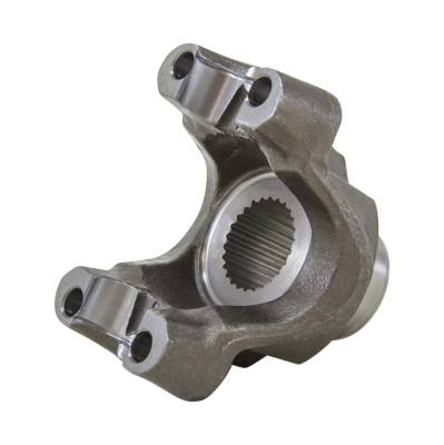 Yukon Gear Yukon yoke for Dana 30, 44, 50, & 300 with 26 spline & a 1310 U/Joint size  YY D44-1310-26U