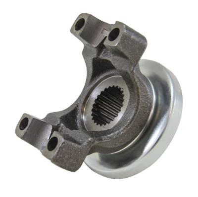 Differentials & Components - Differential Housing & Related Components - Yukon Gear - Yukon Gear Yukon yoke for Spicer 30 & 44 with 24 spline pinion, 1350 u/joint size  YY D44-1350-24U
