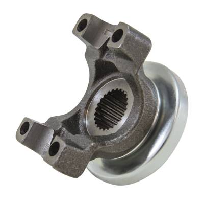 Yukon Gear Yukon yoke for Spicer 30 & 44 with 24 spline pinion, 1350 u/joint size  YY D44-1350-24U