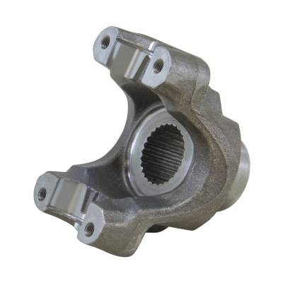 Yukon Gear Yukon yoke for Dana 30, 44, & 50 with fine spline & a 1310 U/Joint size  YY D44-1310-26S