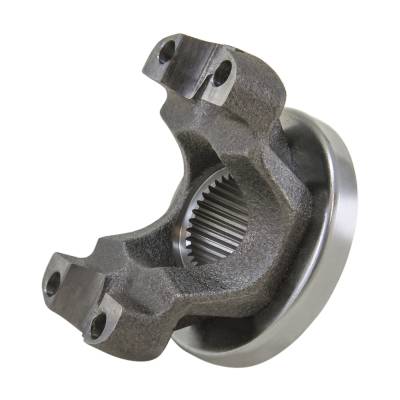 Yukon Gear Yukon yoke for Dana 30, 44, & 50 with 26 spline & a 1350 U/Joint size  YY D44-1350-26S