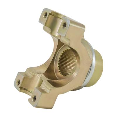 Yukon Gear Yukon replacement yoke for Dana 60 & 70 with a 1330 U/Joint size  YY D60-1330-29S