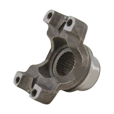 Yukon Gear Yukon replacement yoke for Dana 60 & 70 with a 1330 U/Joint size  YY D60-1330-29U