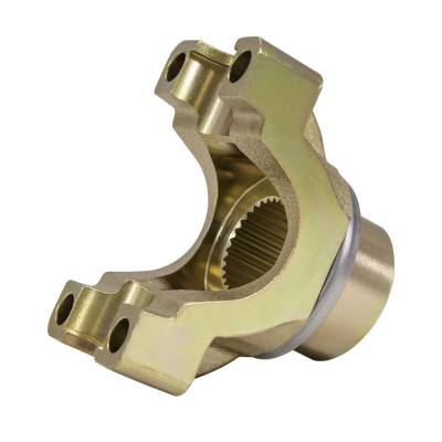 Differentials & Components - Differential Housing & Related Components - Yukon Gear - Yukon Gear Yukon billet yoke for Dana 60 & 70 with 29 spline pinion & a 1350 U/Joint size  YY D60-1350-B