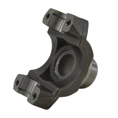 Yukon Gear Yukon replacement yoke for Dana 60 & 70 with a 1410 U/Joint size  YY D60-1410-29S