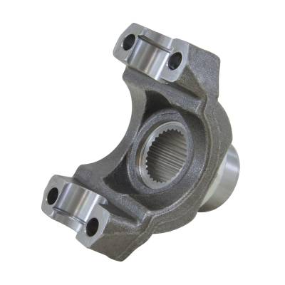 Yukon Gear Yukon replacement yoke for Dana 60 & 70 with 1410 U/Joint size.  YY D60-1410-29U