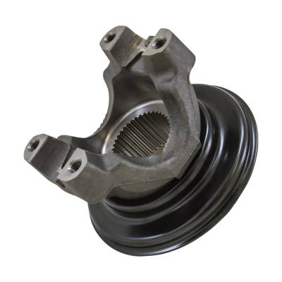 Yukon Gear Yukon replacement pinion yoke for Spicer S110, 1480 u/joint size  YY DS110-1480-39