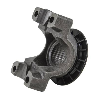 Yukon Gear Yukon short yoke for '92 & older Ford 10.25" with a 1330 U/Joint size  YY F100600