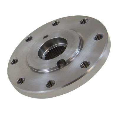 Yukon Gear Yukon flange yoke for Ford 10.25" & 10.5" with long spline pinion  YY F100606