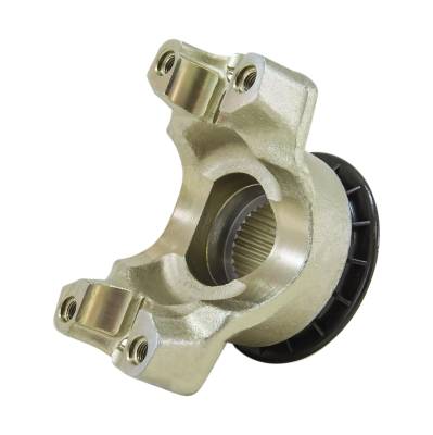 Yukon Gear Yukon short yoke for '92 & older Ford 10.25" & 10.5" with a 1410 U/Joint size  YY F100604