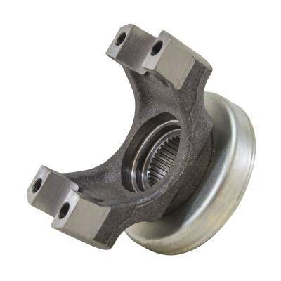 Differentials & Components - Differential Housing & Related Components - Yukon Gear - Yukon Gear Yukon yoke for 2014 & up GM 9.5" & 9.76", 1415 u/joint size, strap design  YY GM22954188