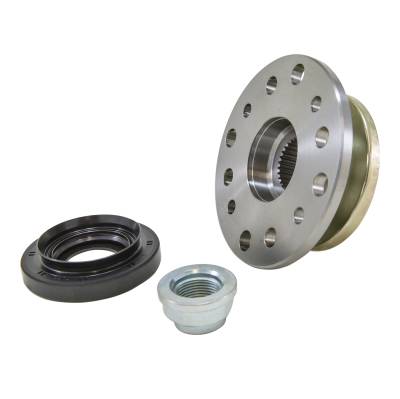 Differentials & Components - Differential Housing & Related Components - Yukon Gear - Yukon Gear Yukon yoke for V6 rear with 29 spline pinion, with pinion seal & pinion nut  YY T35040-29-KIT