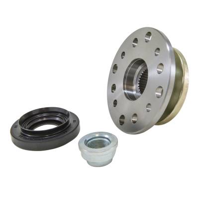 Yukon Gear Yukon yoke for V6 rear with 29 spline pinion, with pinion seal & pinion nut  YY T35040-29-KIT