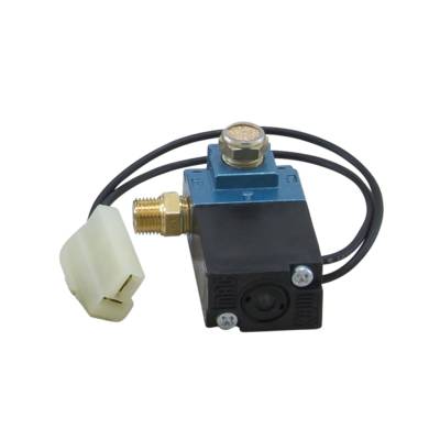 Yukon Gear Zip Locker solenoid valve.  YZLASV-01