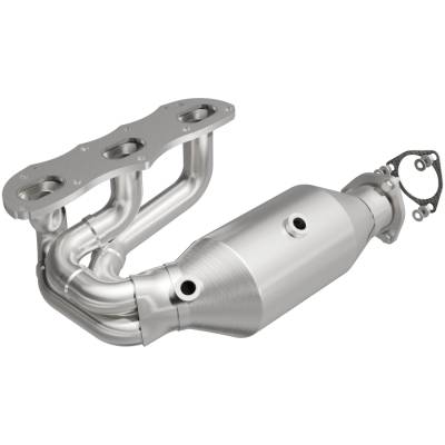 MagnaFlow  - MagnaFlow OEM Grade Manifold Catalytic Converter - 52388 - Image 2