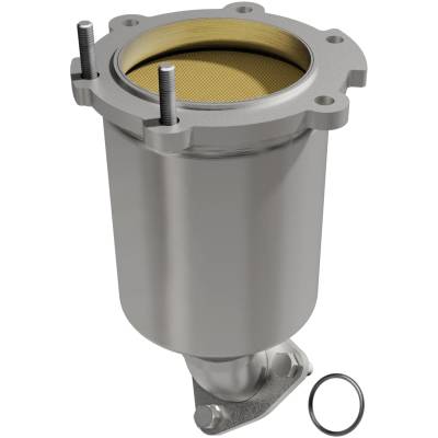 MagnaFlow  - MagnaFlow California Direct-Fit Catalytic Converter - 5481296 - Image 2