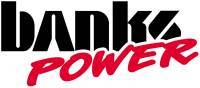 Banks Power - Monster-Ram Intake Elbow Kit 03-07 Dodge 5.9L Stock Intercooler Banks Power
