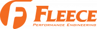 Fleece Performance - Resonator Delete Plate Duramax LML 6061 Aluminum Fleece Performance - FPE-LML-RES