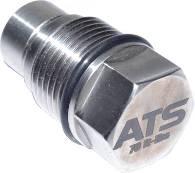 ATS Diesel Performance - ATS Fuel Rail Pressure Plug Fits 2004.5+ 6.6L Duramax - Image 4