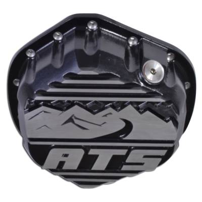 ATS Diesel Performance - ATS 11.5 Inch 14-Bolt Differential Cover Fits 2001-2019 6.6L Duramax - Image 2