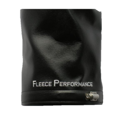 Fleece Performance - Straight Cut Stack Cover 7 inch Fleece Performance - FPE-STK-CVR-7-S - Image 2