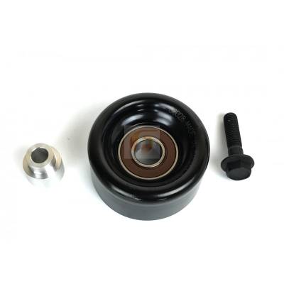 Cummins Dual Pump Idler Pulley Spacer and Bolt For use with FPE-34022 Fleece Performance - FPE-34277