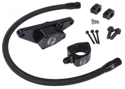 Cooling - Coolant Bypasses - Fleece Performance - Cummins Coolant Bypass Kit 2007.5-2016 6.7L Fleece Performance - FPE-CLNTBYPS-CUMMINS-6.7
