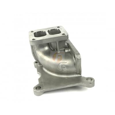 4.4 Inch Stainless Steel T4 Duramax Turbo Pedestal without Wastegate Fleece Performance - FPE-34226