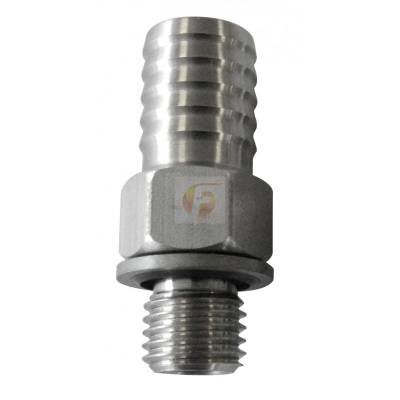 1/2 Inch CP3 Feed Fitting Fleece Performance - FPE-CP3-FEED