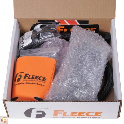 Fleece Performance - Cummins Coolant Bypass Kit VP 98.5-02 with Stainless Steel Braided Line Fleece Performance - FPE-CLNTBYPS-CUMMINS-VP-SS - Image 6