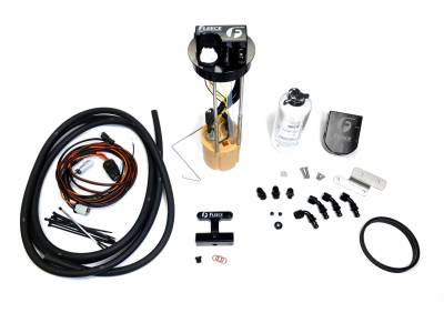 Fuel Delivery - Fuel Systems - Fleece Performance - Fuel System Upgrade Kit with PowerFlo Lift Pump for 03-04 Dodge Cummins Fleece Performance - FPE-34755
