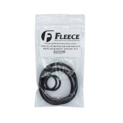 Fleece Performance - Replacement O-ring Kit for Cummins Coolant Bypass Kits Fleece Performance - FPE-CLNTBYPS-CR-ORING-KIT - Image 2