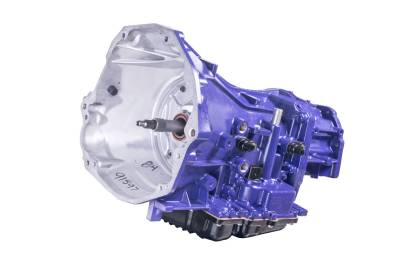 Transmission - Transmission Assemblies - ATS Diesel Performance - 42Rle Stage 2 Automatic Transmission Package 4Wd 03-06 4.0L ATS Diesel